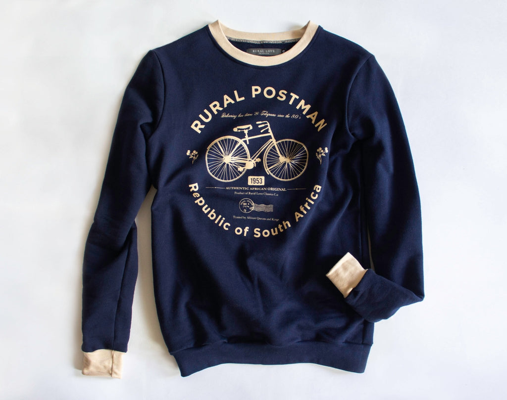 2024 Winter Crewneck Sweater Collection - Rural Love Classics