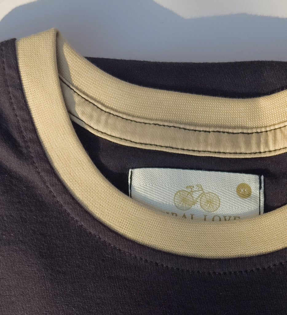 African Royalty | black t-shirt - Rural Love Classics