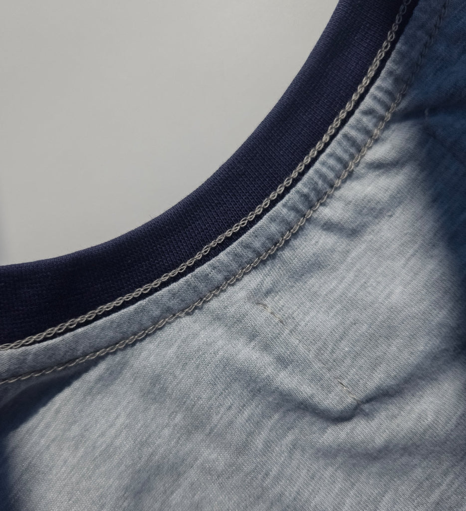 Rural Postman | light grey mélange t-shirt - Rural Love Classics